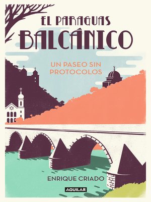 cover image of El paraguas balcánico